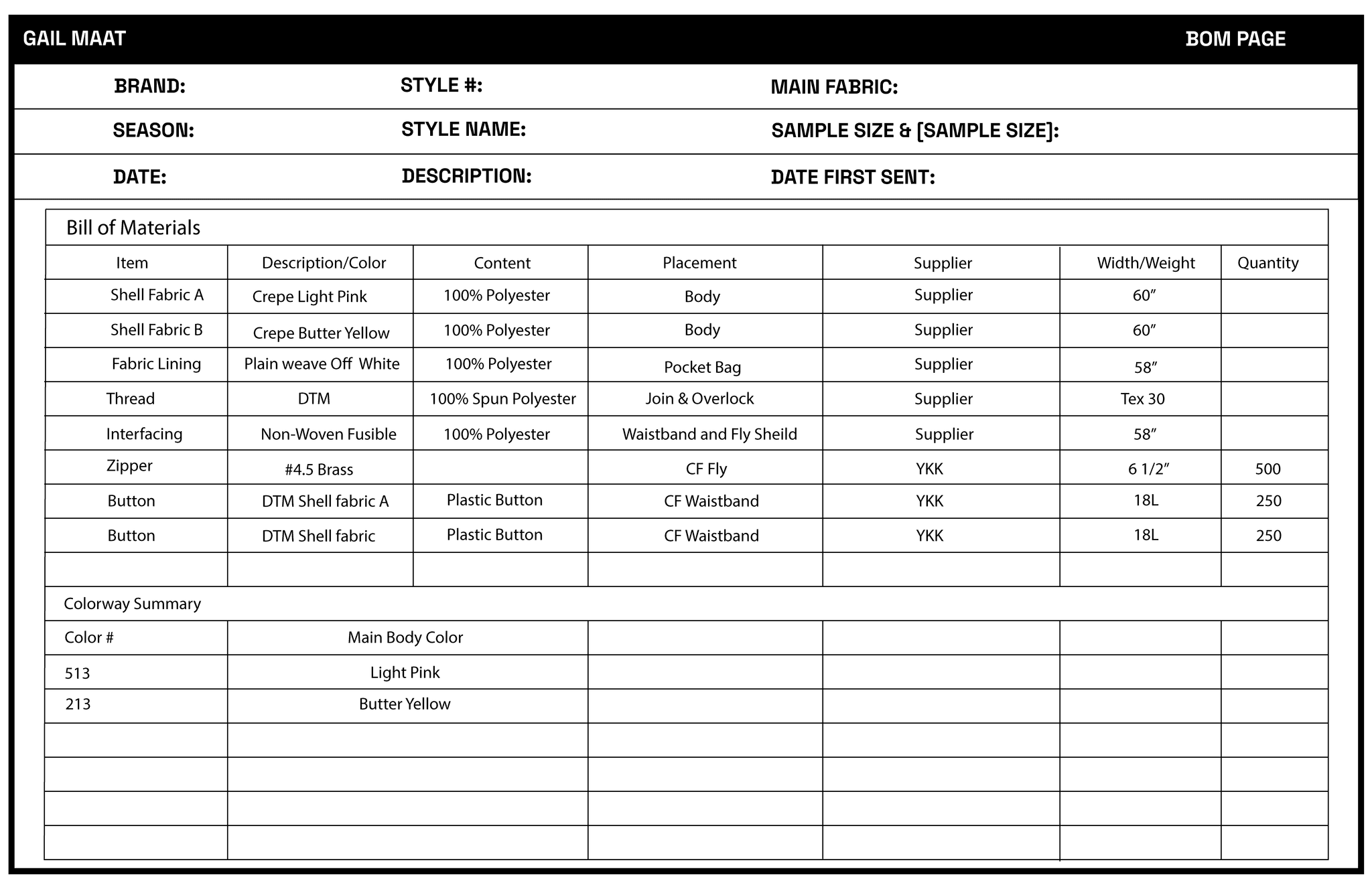 Pant Tech Pack - Image 11